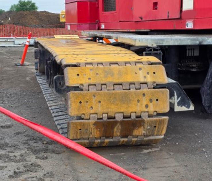 2000 Manitowoc 999 Crane - Image 6
