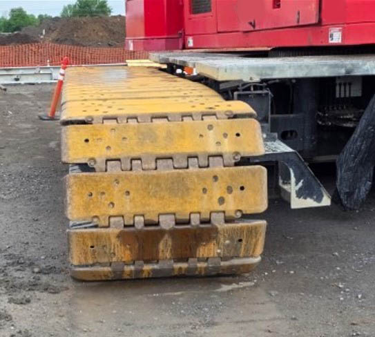 2000 Manitowoc 999 Crane - Image 7