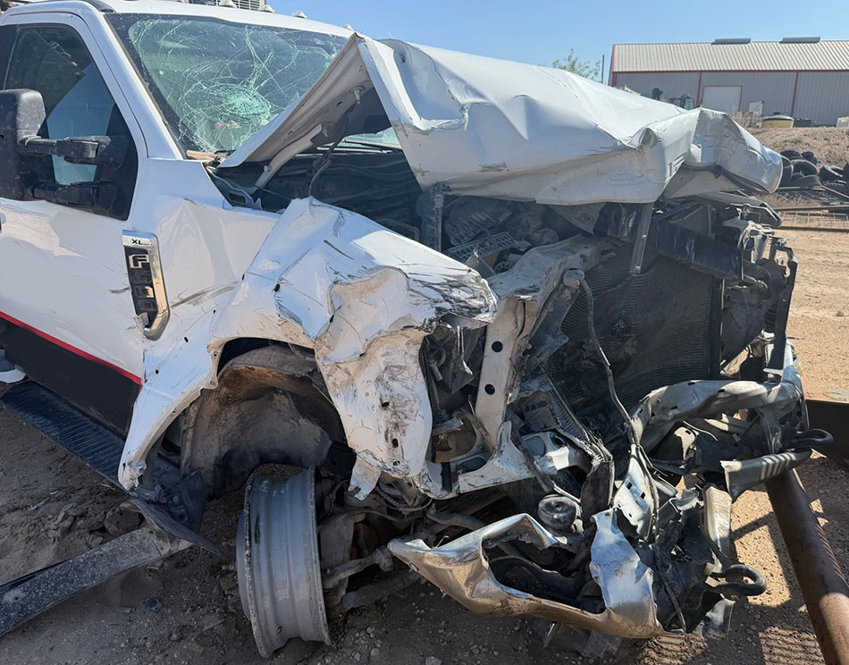 2020 Ford F600 with 2020 Summit 6620 Crane - Image 7