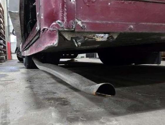 2009 Ford F750 OSV EXP Office Truck - Image 10