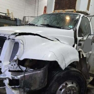 2009 Ford F750 OSV EXP Office Truck
