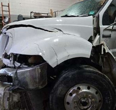 2009 Ford F750 OSV EXP Office Truck - Image 5
