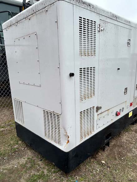 150 kW Triton Generator