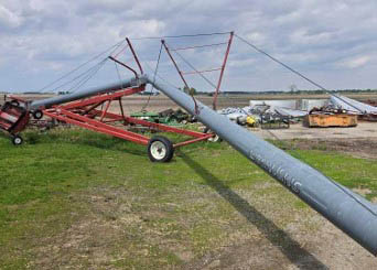 Grain King Auger - Image 2