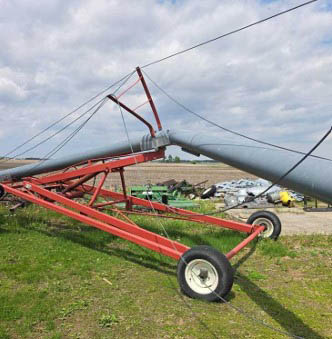 Grain King Auger - Image 3