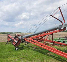 Grain King Auger - Image 4