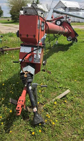 Grain King Auger - Image 5