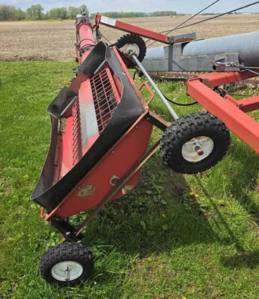 Grain King Auger - Image 6