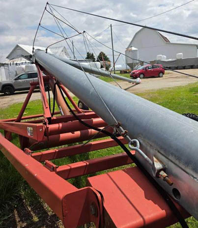 Grain King Auger - Image 8