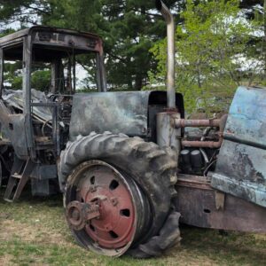 International 3588 Tractor