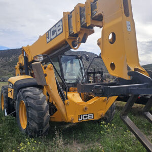 2012 JCB 510-56 Telehandler