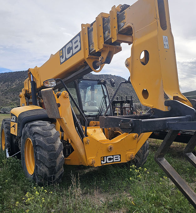 2012 JCB 510-56 Telehandler
