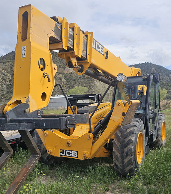 2012 JCB 510-56 Telehandler - Image 2