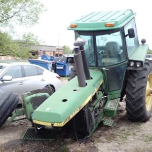 John Deere 4440 Tractor
