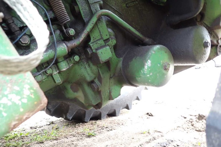 John Deere 4440 Tractor - Image 11