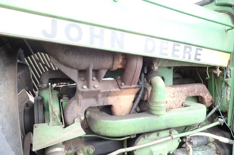 John Deere 4440 Tractor - Image 14