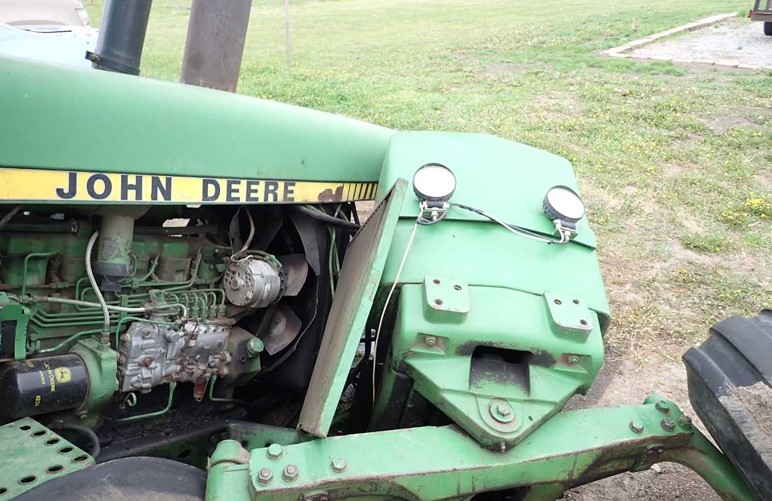 John Deere 4440 Tractor - Image 7