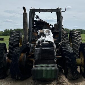2010 John Deere 8345R Tractor