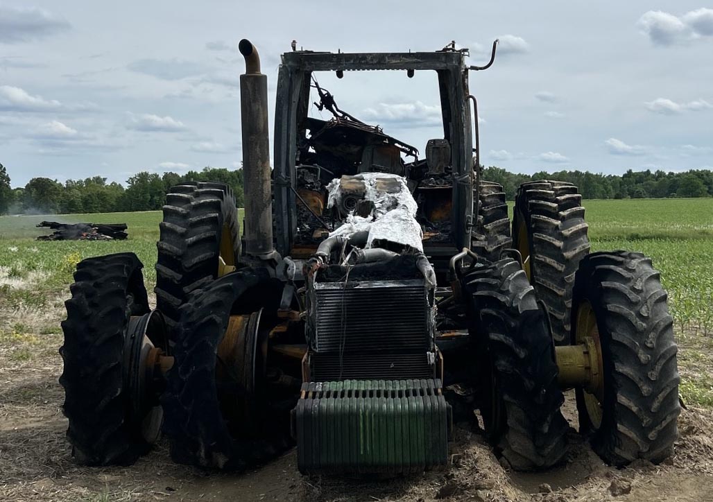 2010 John Deere 8345R Tractor