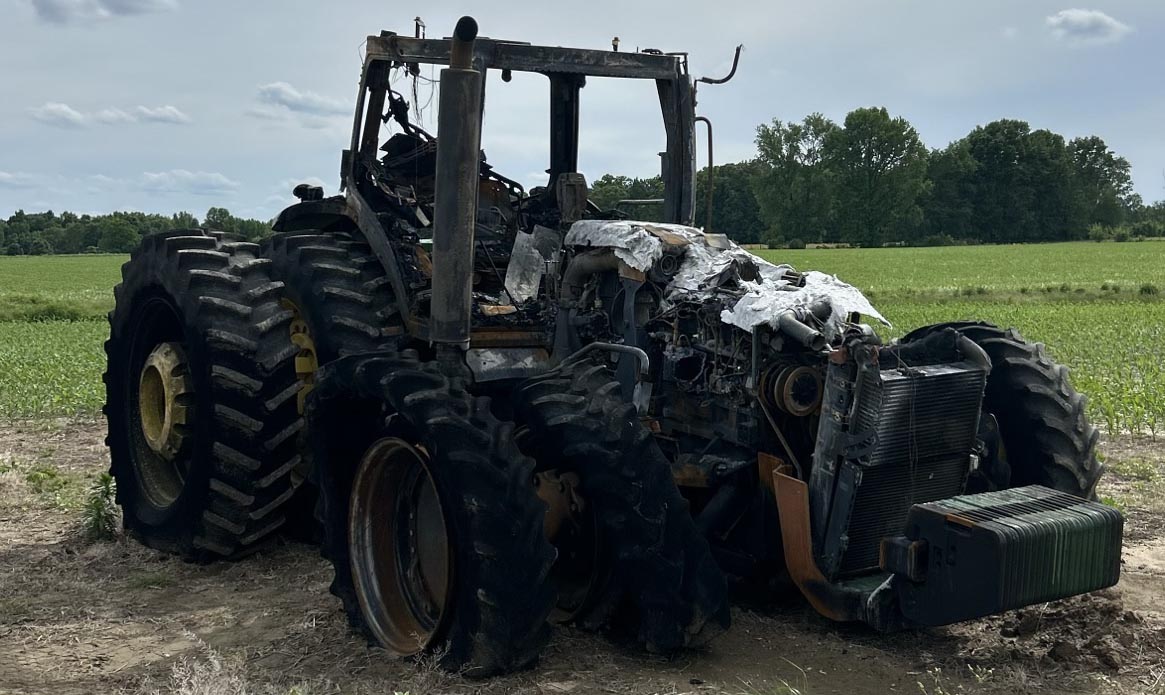 2010 John Deere 8345R Tractor - Image 3