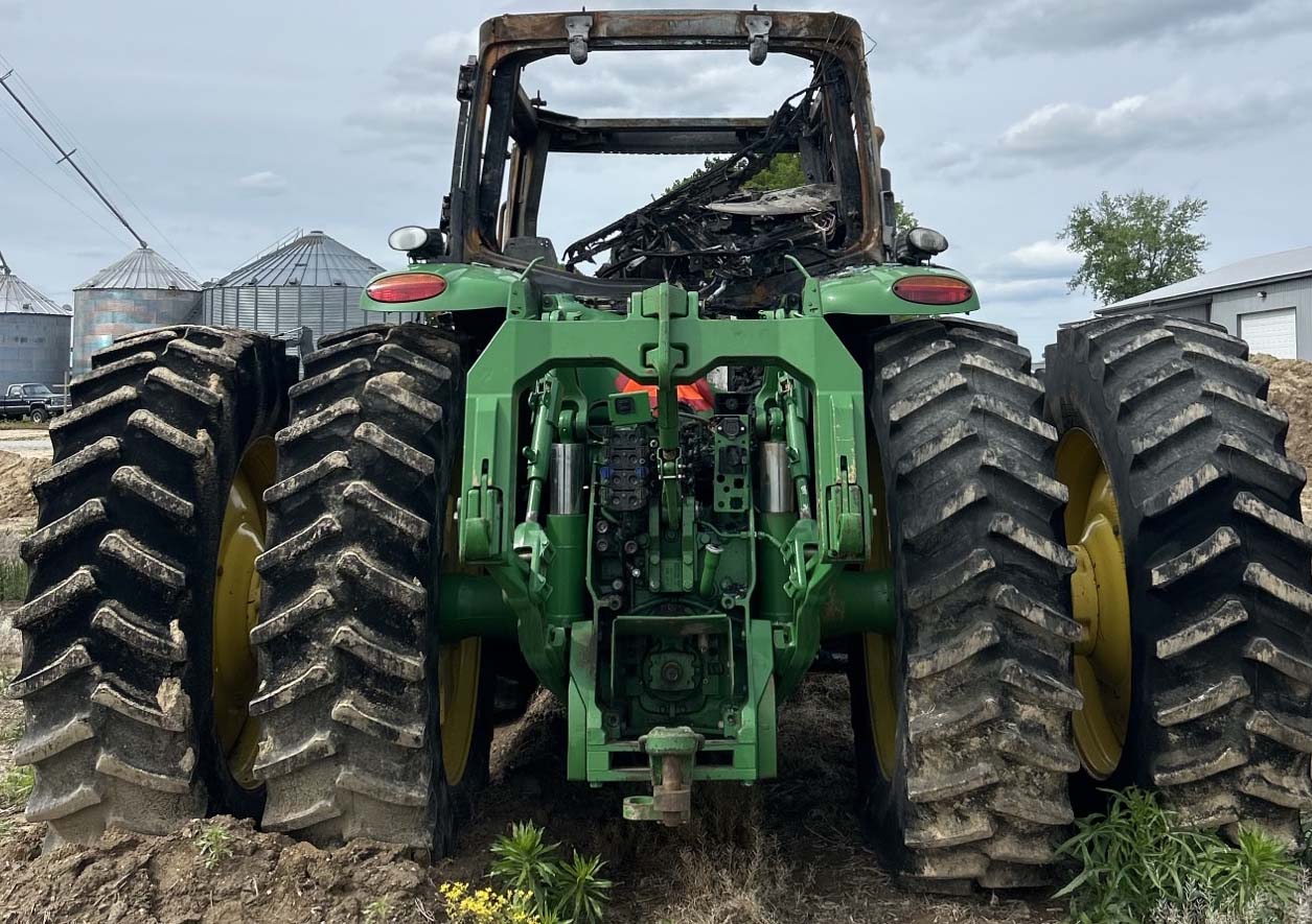 2010 John Deere 8345R Tractor - Image 6