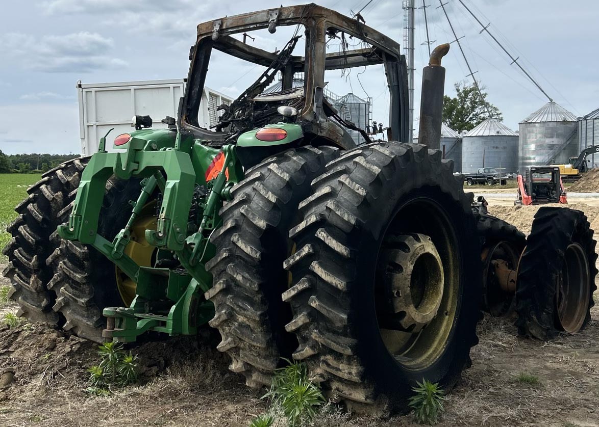 2010 John Deere 8345R Tractor - Image 8