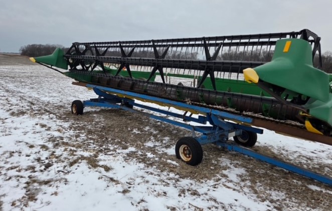 John Deere 925F Header - Image 2