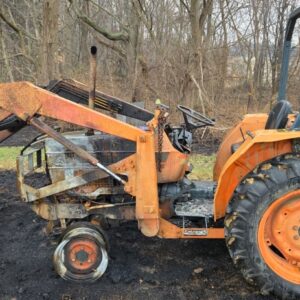 Kubota 3350 Tractor