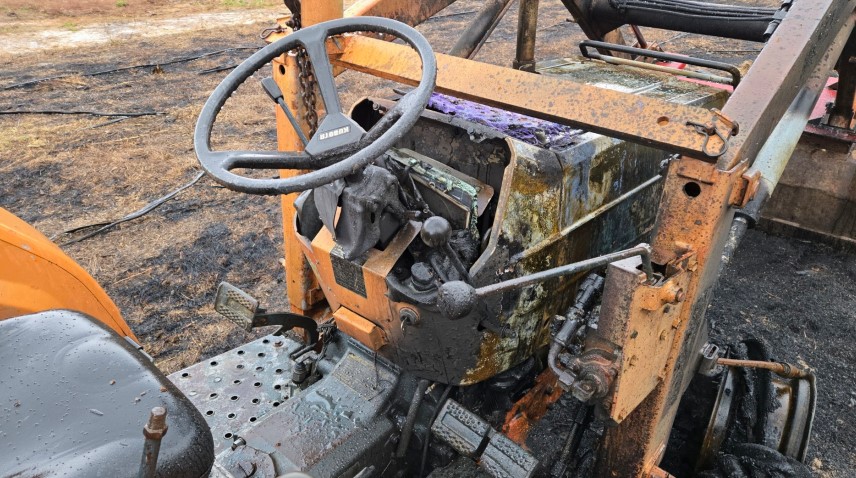 Kubota 3350 Tractor - Image 4