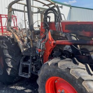 2018 Kubota M5-111 Tractor