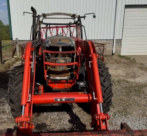 2018 Kubota M5-111 Tractor - Image 2