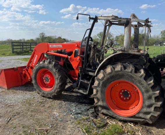 2018 Kubota M5-111 Tractor - Image 3