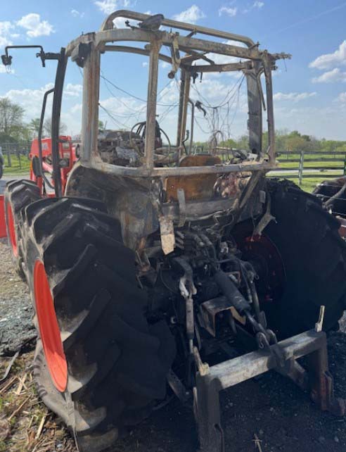 2018 Kubota M5-111 Tractor - Image 4