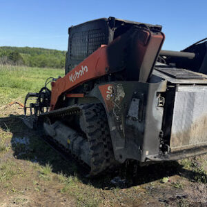 2023 Kubota SVL97-2 Skid Steer
