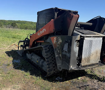 2023 Kubota SVL97-2 Skid Steer