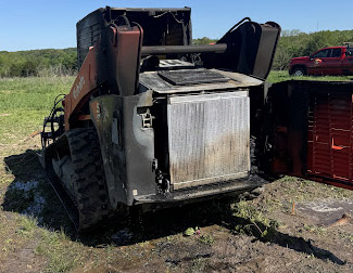 2023 Kubota SVL97-2 Skid Steer - Image 2