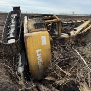 Liugong 915D Excavator