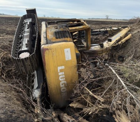 Liugong 915D Excavator