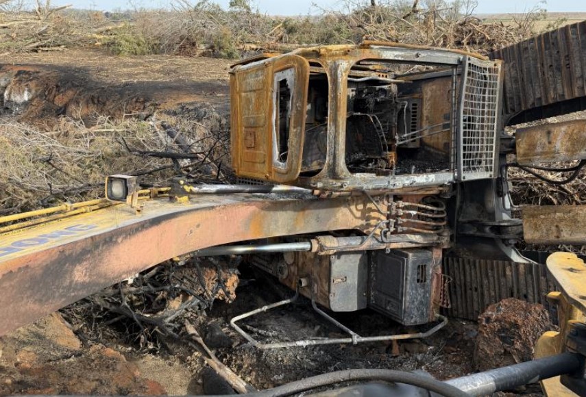 Liugong 915D Excavator - Image 13