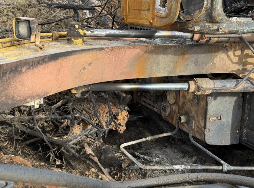 Liugong 915D Excavator - Image 14
