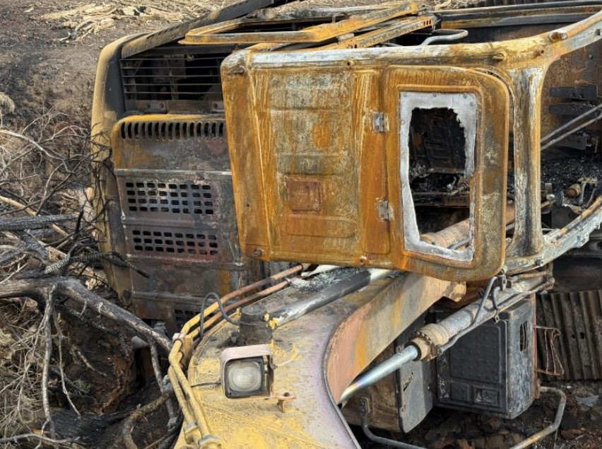 Liugong 915D Excavator - Image 16