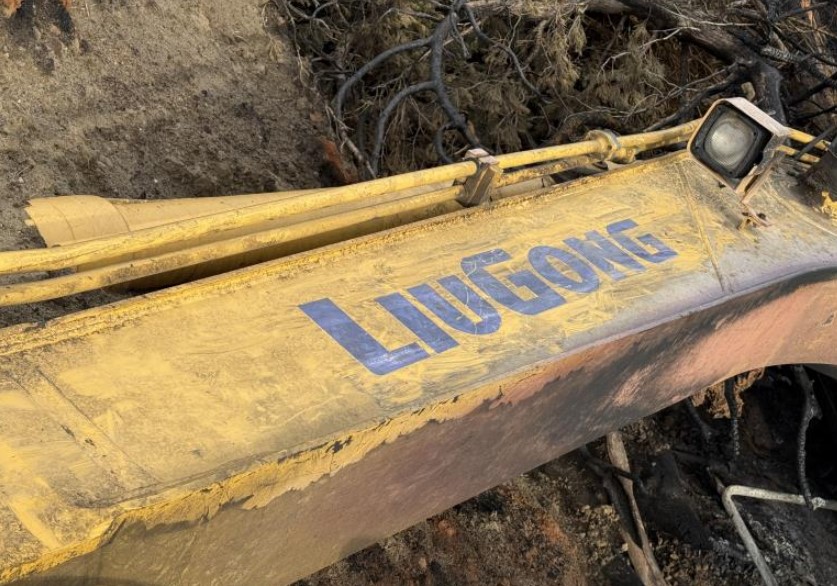 Liugong 915D Excavator - Image 17