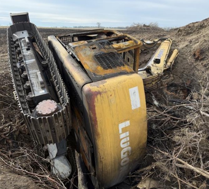Liugong 915D Excavator - Image 4