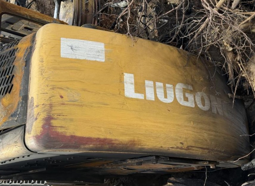 Liugong 915D Excavator - Image 5