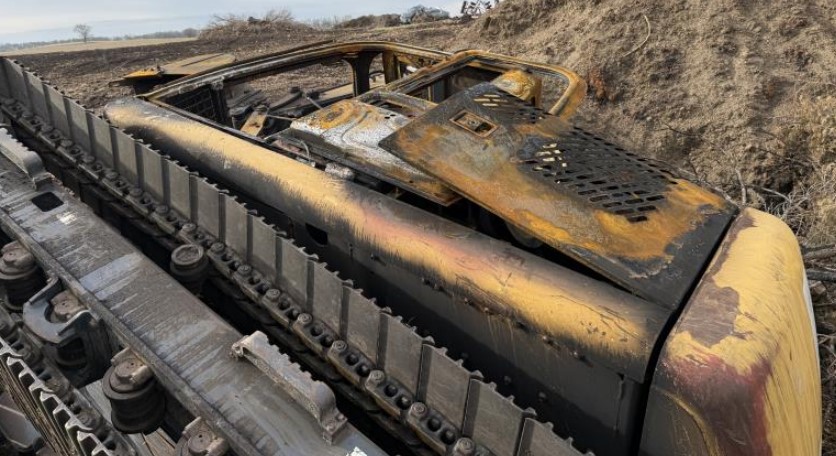 Liugong 915D Excavator - Image 7