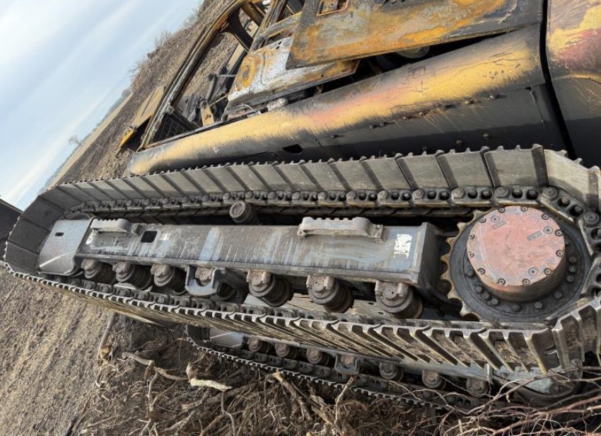 Liugong 915D Excavator - Image 8