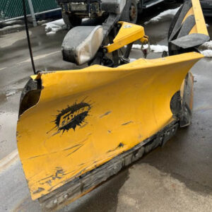 2024 Fisher XV2 Plow