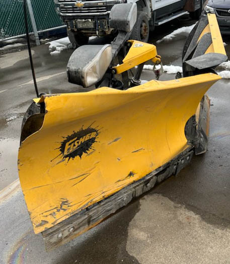 2024 Fisher XV2 Plow
