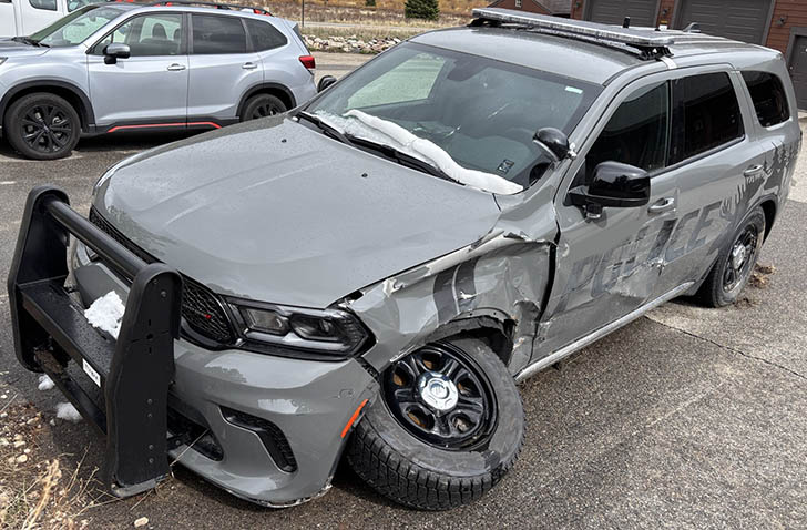 2024 Dodge Durango Police Unit - Image 2