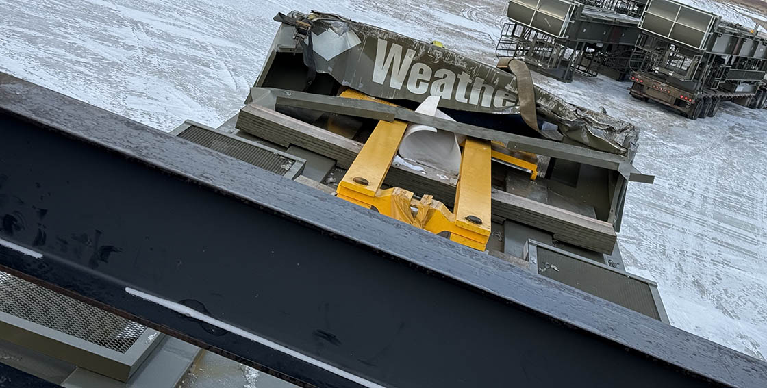 Weatherford Rotaflex 1150 Oil Pump - Image 10